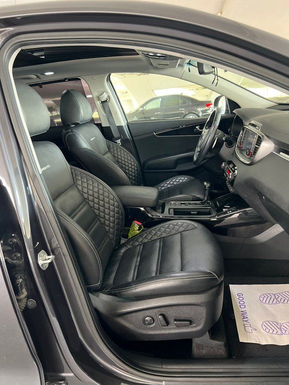 Kia Sorento, 2.0 L, 2018 il, 126 000 km — Avtomobillər, Bakı (11)