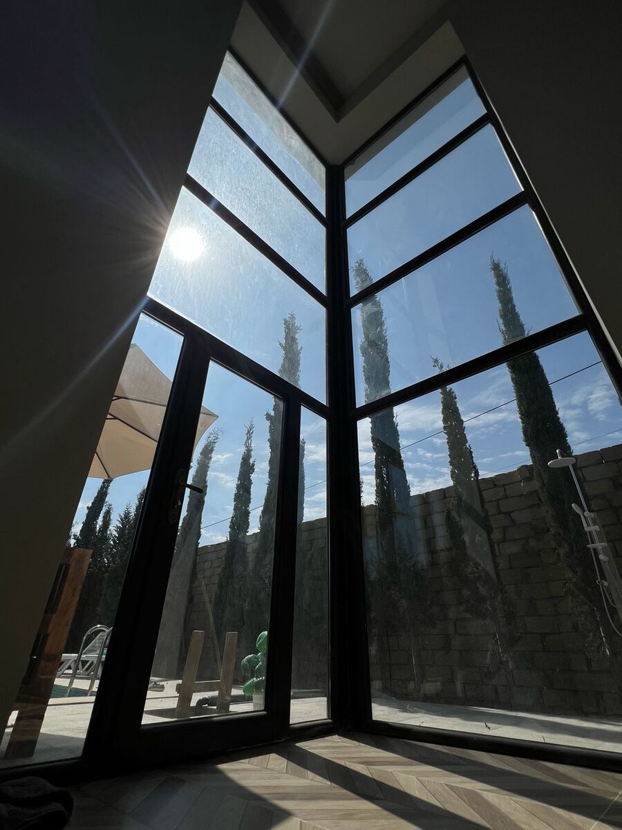 Satılır 4 otaqlı həyət evi/bağ evi 226 m² — Ev, villa, Bakı (8)