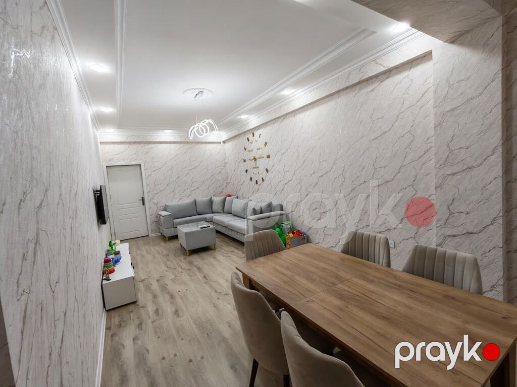 2 otaqlı, Yeni tikili, 81 kv. m — Daşınmaz əmlak, Bakı (3)