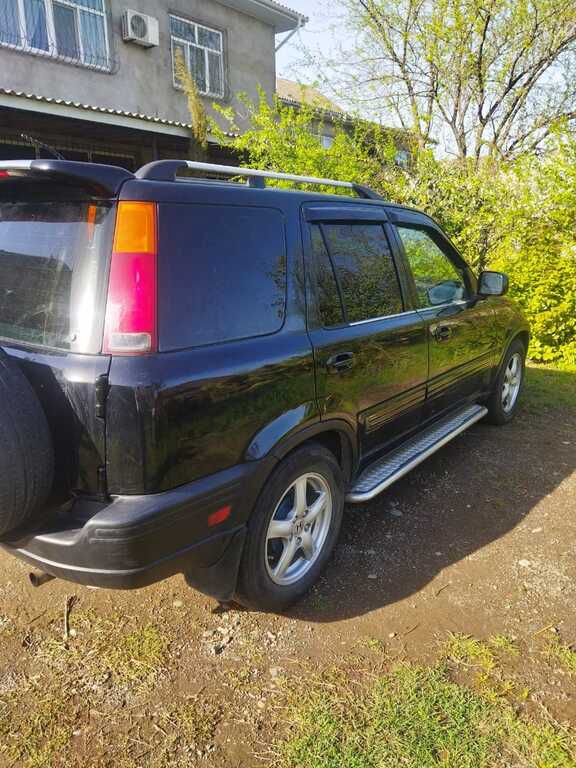 Honda CR-V, 2.0 L, 1998 il, 356 000 km — Avtomobillər, Lənkəran (3)
