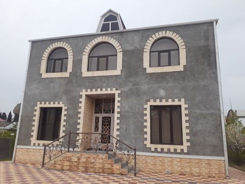 Villa, Gəncə ş.