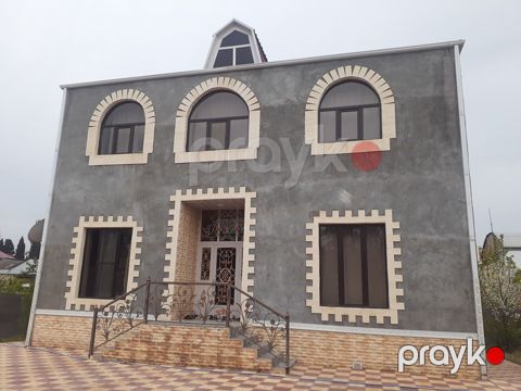 Villa, Gəncə ş.