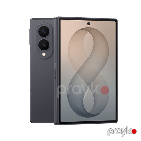 Samsung Galaxy Z Fold 8 Graphite 256GB/12GB — Bakı