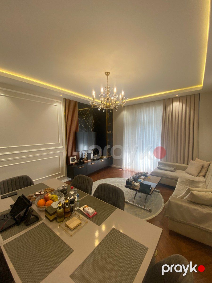 2-otaqlı yeni tikili, Tbilisi pr., 65 m² — Daşınmaz əmlak, Bakı (3)