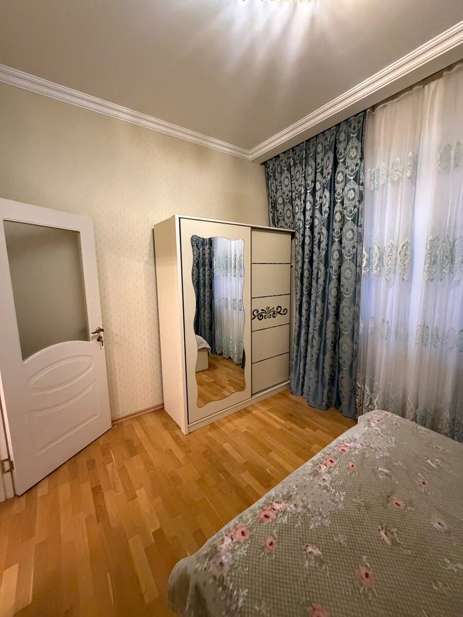 İcarəyə verilir 2 otaqlı yeni tikili 65 m² — Mənzil, Bakı (6)