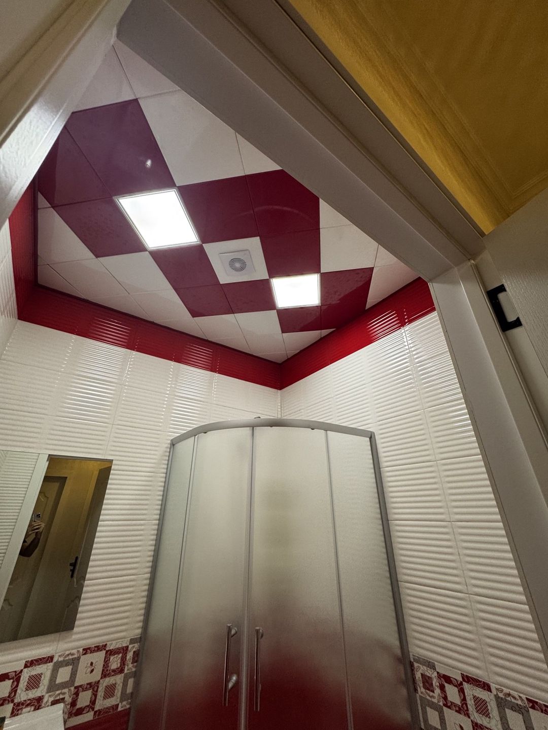 İcarəyə verilir 2 otaqlı yeni tikili 57 m² — Mənzil, Bakı (4)