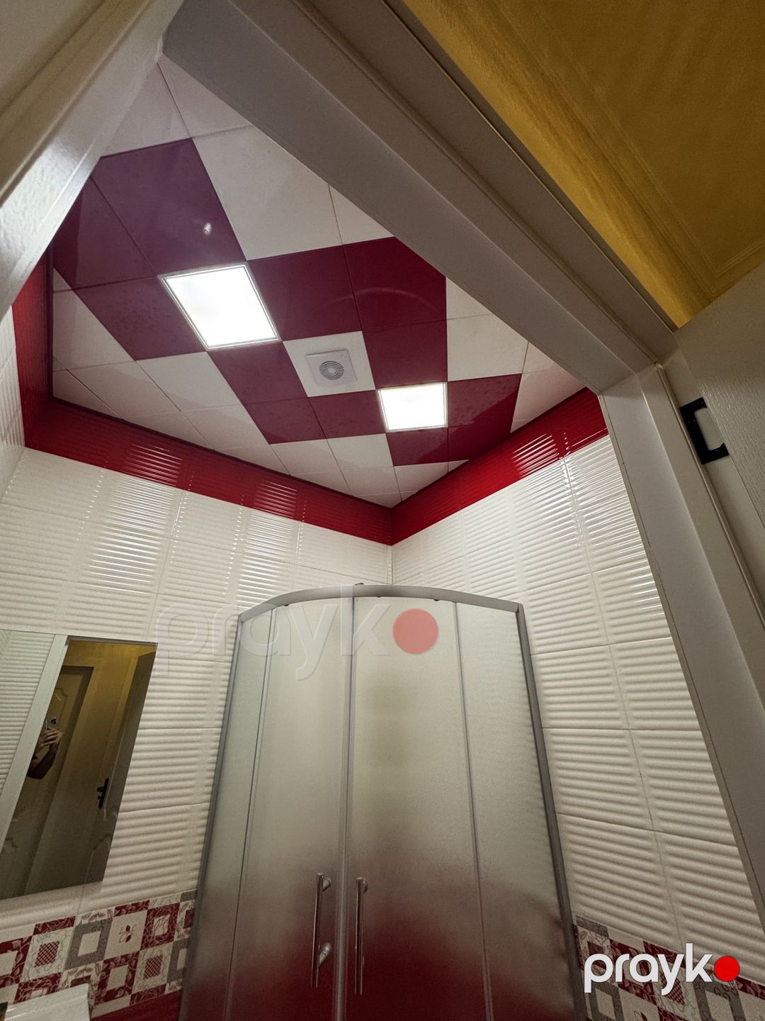 İcarəyə verilir 2 otaqlı yeni tikili 57 m² — Mənzil, Bakı (4)