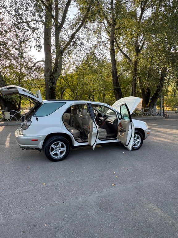 Lexus RX 300, 3.0 L, 2000 il, 291 291 km — Avtomobillər, Qəbələ (12)