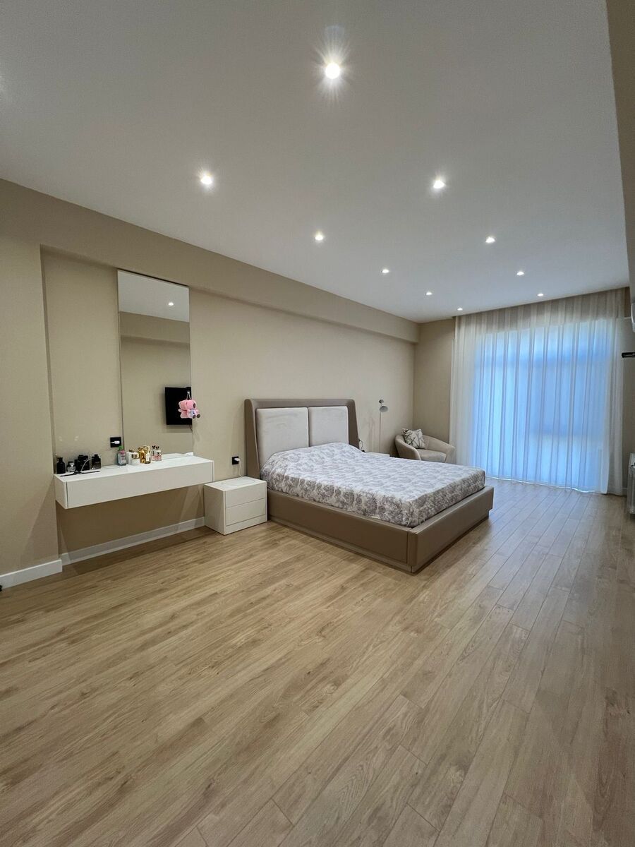 Satılır 4 otaqlı yeni tikili 185 m² — Mənzil, Bakı (7)
