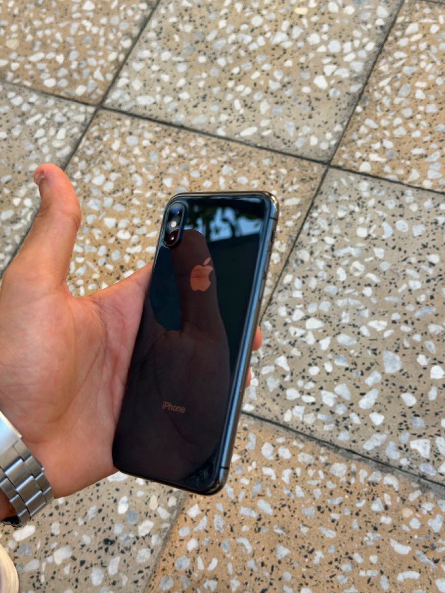 Apple iPhone X Space Gray 64GB/3GB — Telefonlar və qadjetlər, Bakı (4)