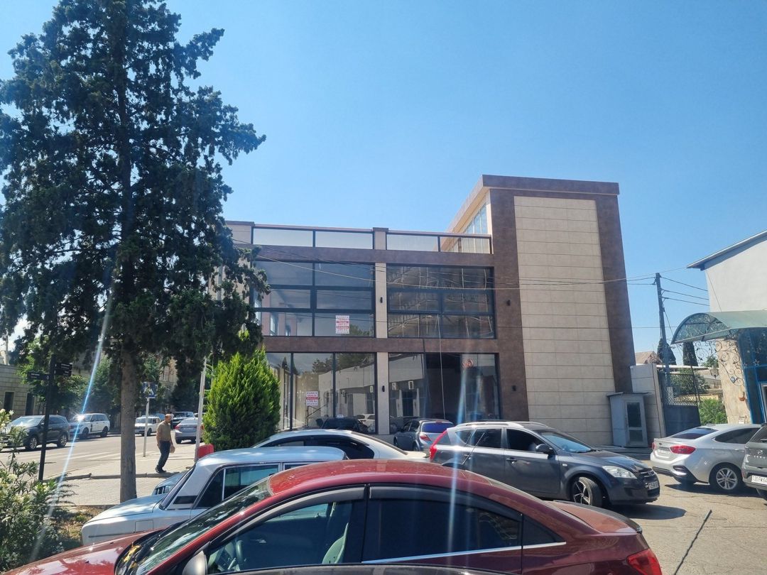 İcarəyə verilir obyekt 1700 m² — Əmlak, Gəncə (4)