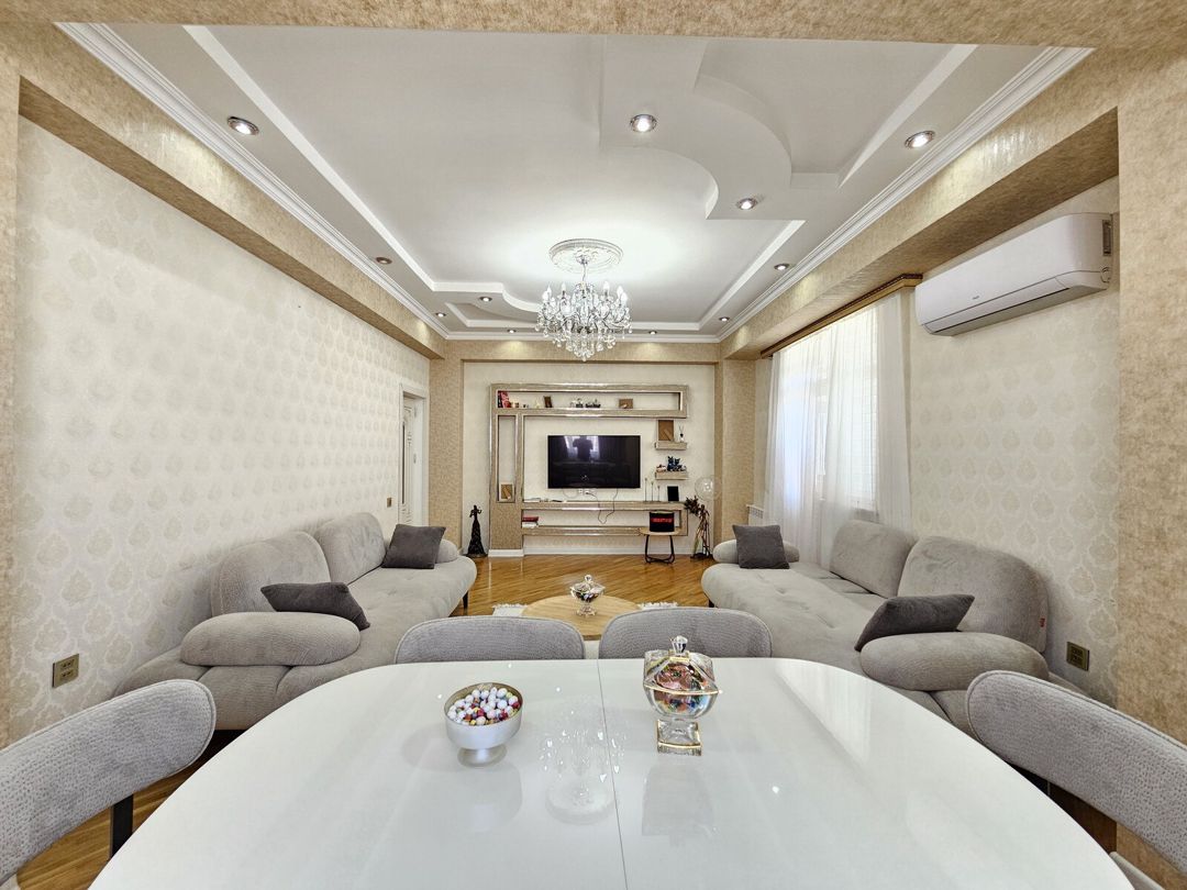 Satılır 3 otaqlı yeni tikili 125 m² — Mənzil, Xırdalan (6)