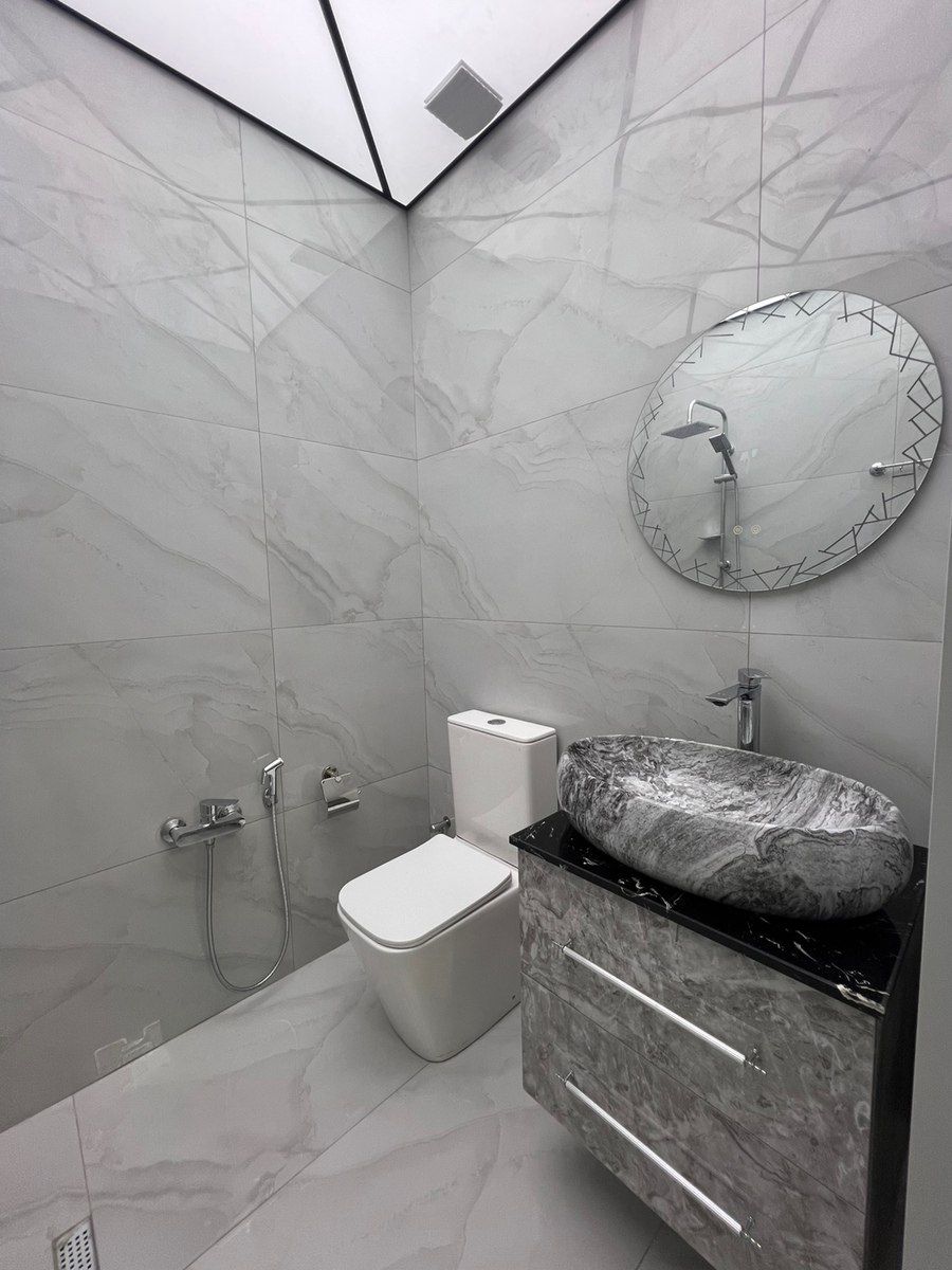 2-otaqlı yeni tikili, Xırdalan ş., 55 m² — Mənzil, Xırdalan (7)