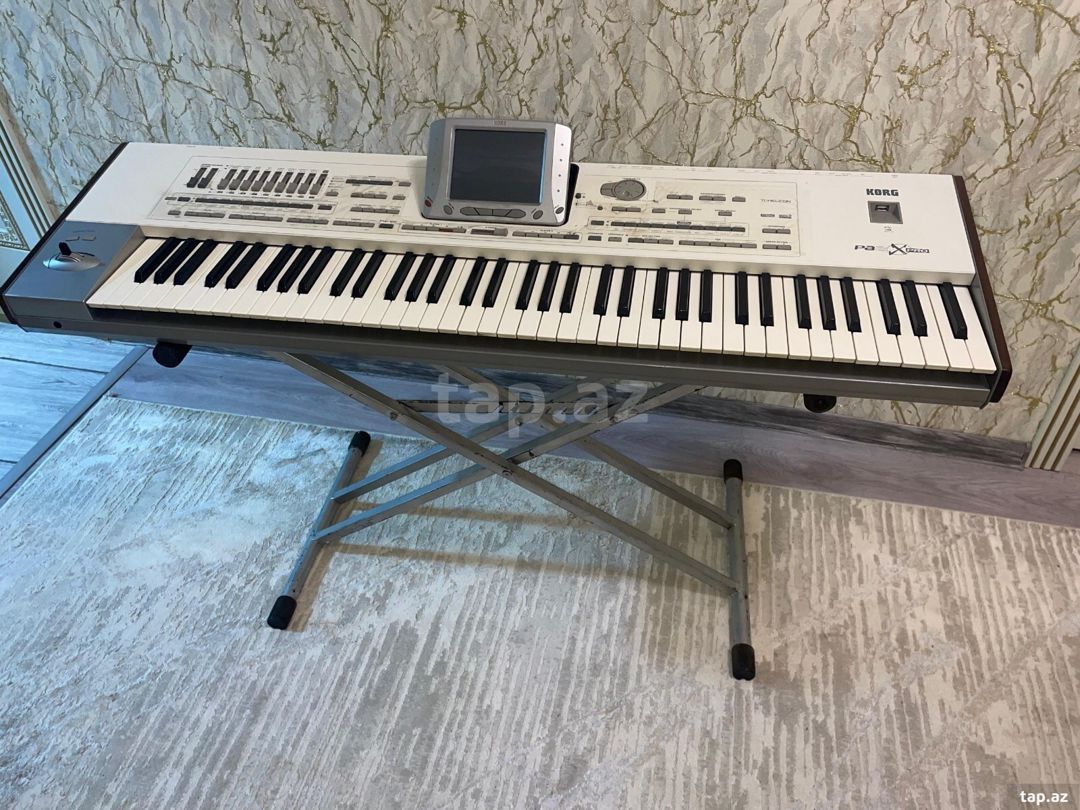 Korg Pa2x — Musiqiə alətləri, Gəncə (5)