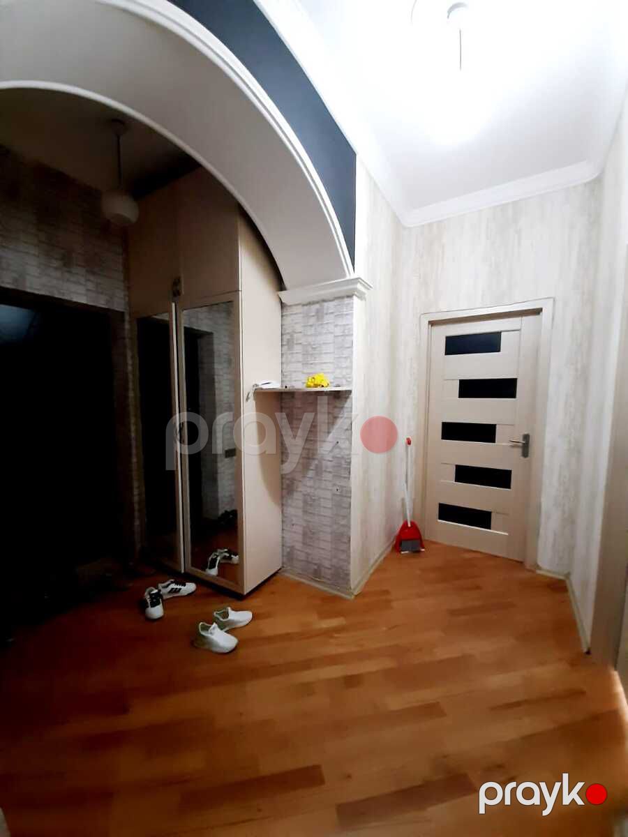 İcarəyə verilir 2 otaqlı yeni tikili 70 m² — Mənzil, Bakı (9)