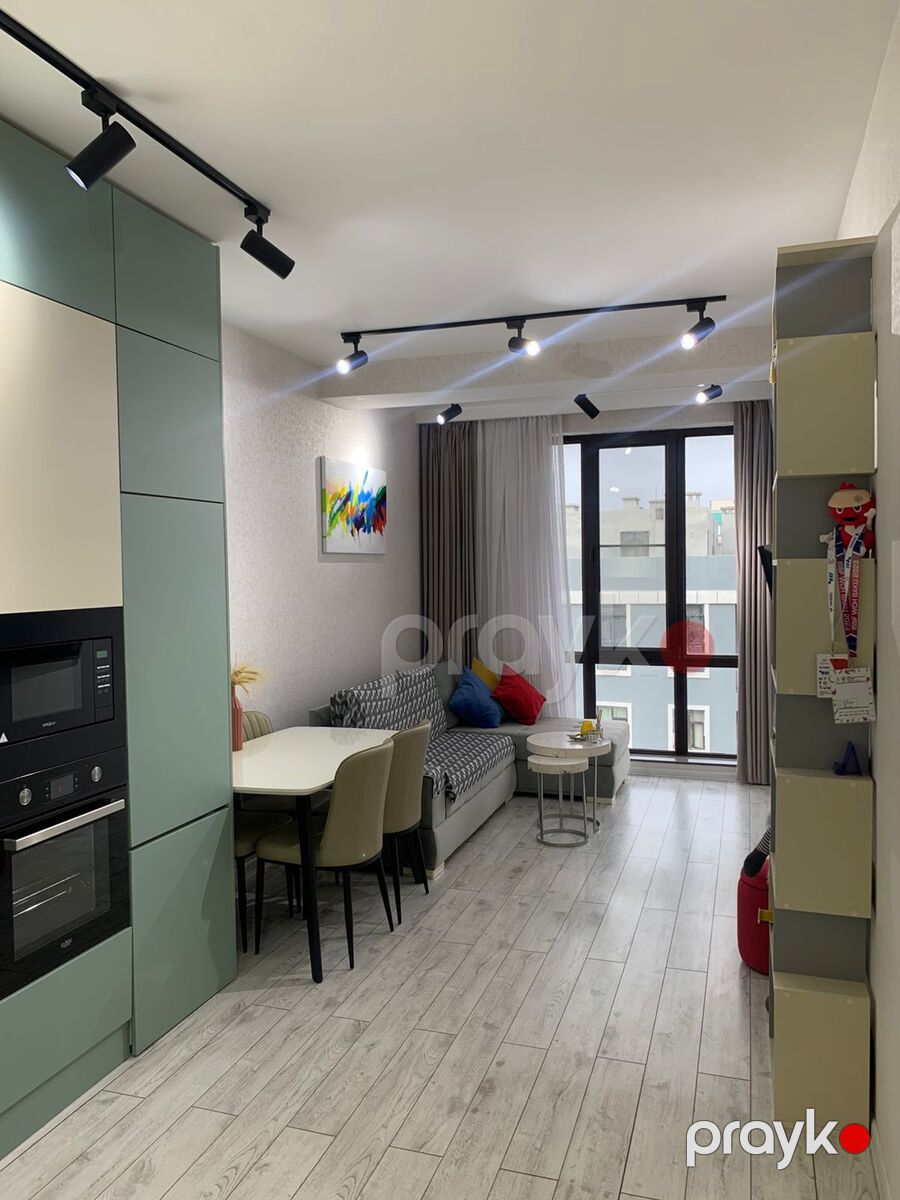 Satılır 2 otaqlı yeni tikili 63 m² — Mənzil, Bakı (2)