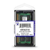 Kingston DDR3L 8GB 1600MHz SODIMM — noutbuklar və mini-kompüterlər — Elektronika