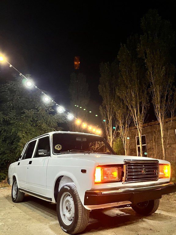 LADA (VAZ) 2107, 1.6 L, 2000 il, 63 000 km — Avtomobillər, Lənkəran (2)