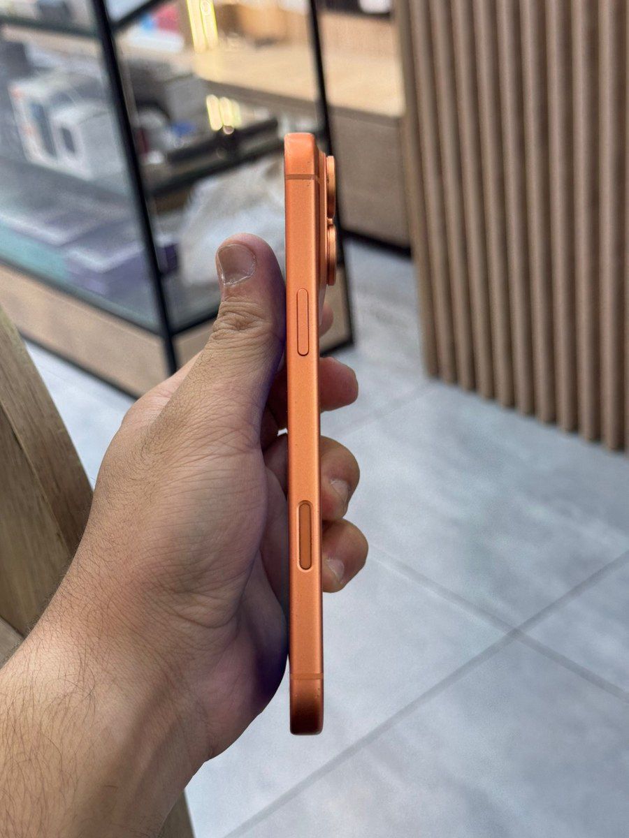 Apple iPhone 17 Pro Max Cosmic Orange 256GB/12GB — Smartfonlar, Bakı (5)