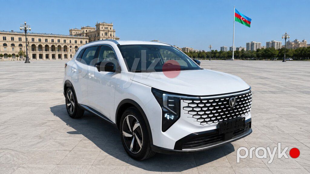 Changan CS 55 Plus, 1.5 L, 18.4 kWh, 2025 il, yeni — Avtomobillər, Bakı (3)