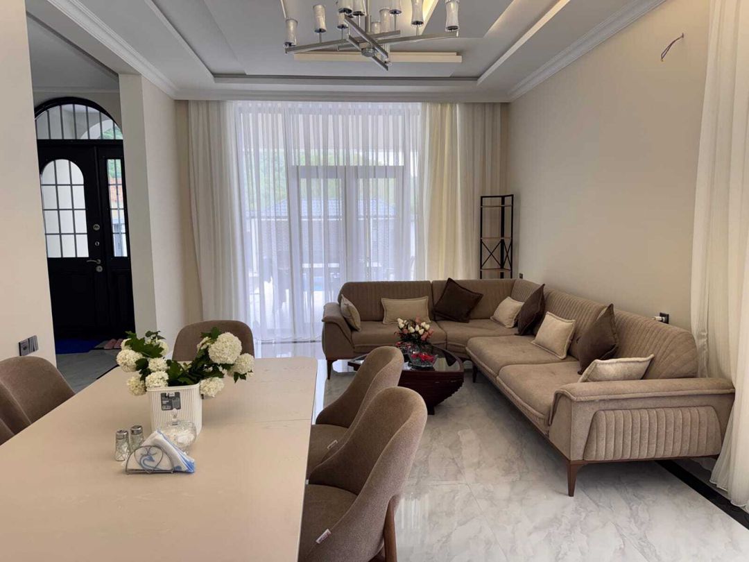 Villa kirayə verilir, Qəbələ ş. — Daşınmaz əmlak, Qəbələ (2)