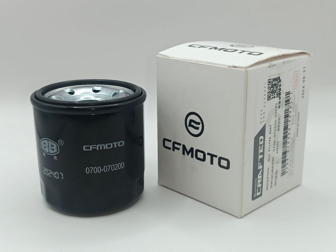 CFMOTO yağ filteri – 0700-070200-00001 — Ehtiyat hissələri və aksesuarlar, Bakı