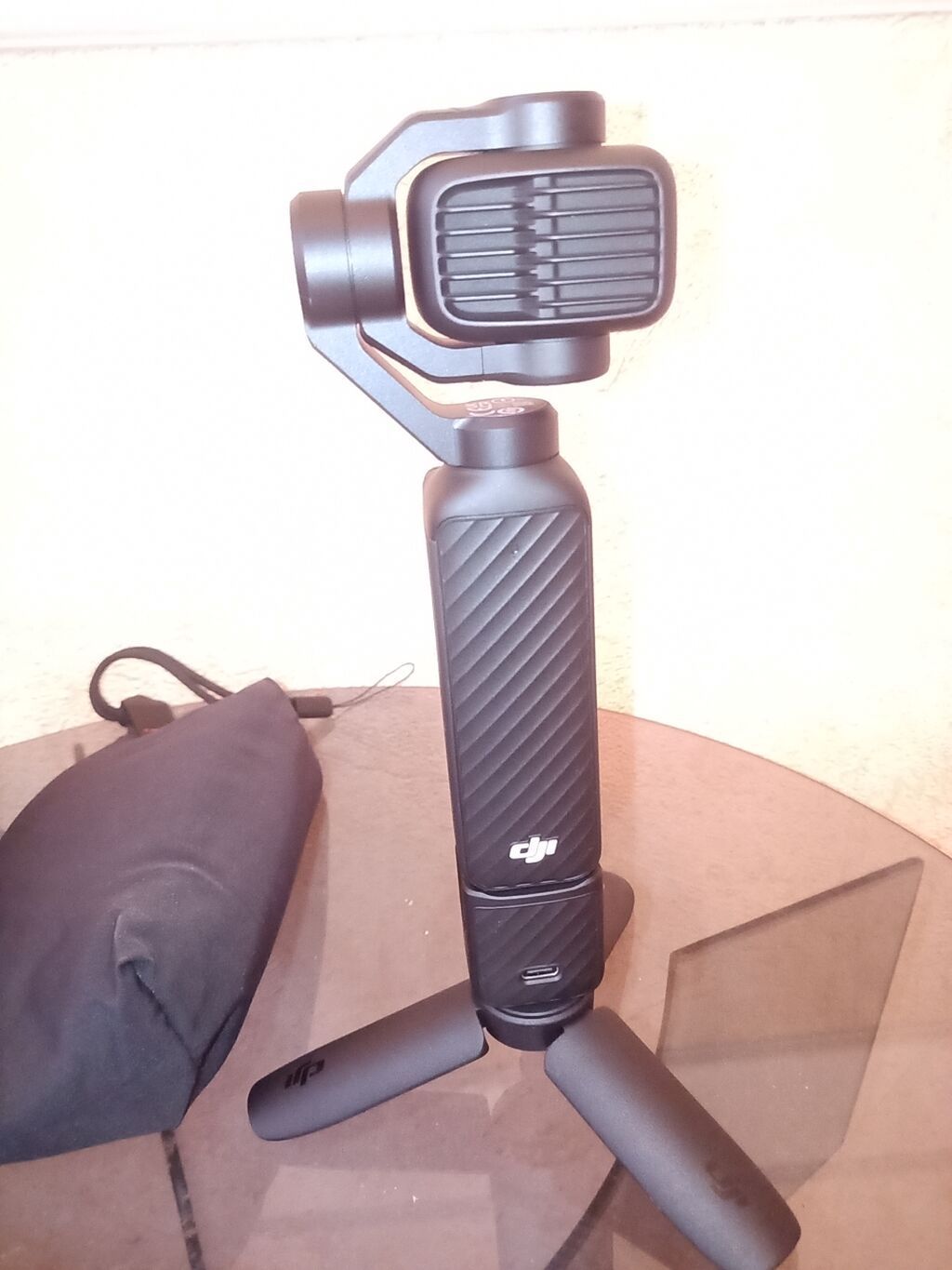 DJI Osmo Pocket 4p – Tecili satilir 6 avqust alinib paketden — Elektronika, Bakı (3)