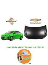 "Chevrolet Aveo 2011-2013" ön kapotu — Ehtiyat hissələri və aksesuarlar