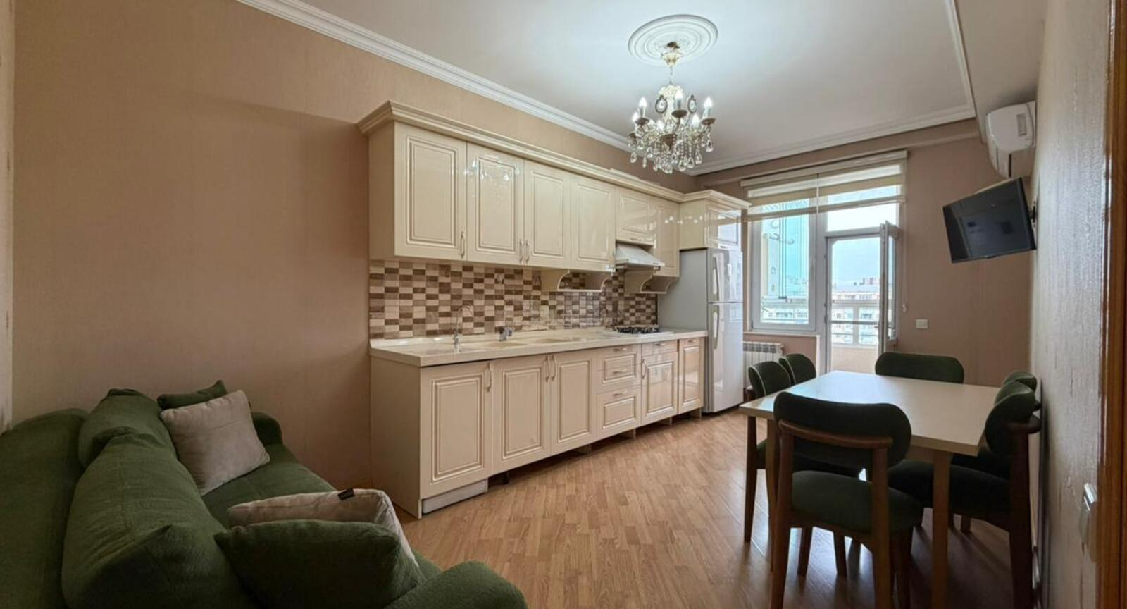 2 otaqlı mənzil 63 m² satılır — Mənzil, Bakı (10)
