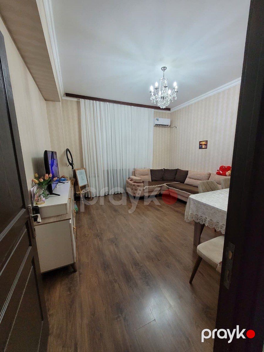 Satılır 2 otaqlı yeni tikili 52 m² — Mənzil, Bakı (3)
