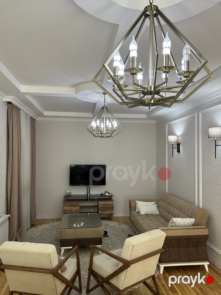 Satılır 4 otaqlı həyət evi/bağ evi 150 m² — Ev, villa, Bakı (10)