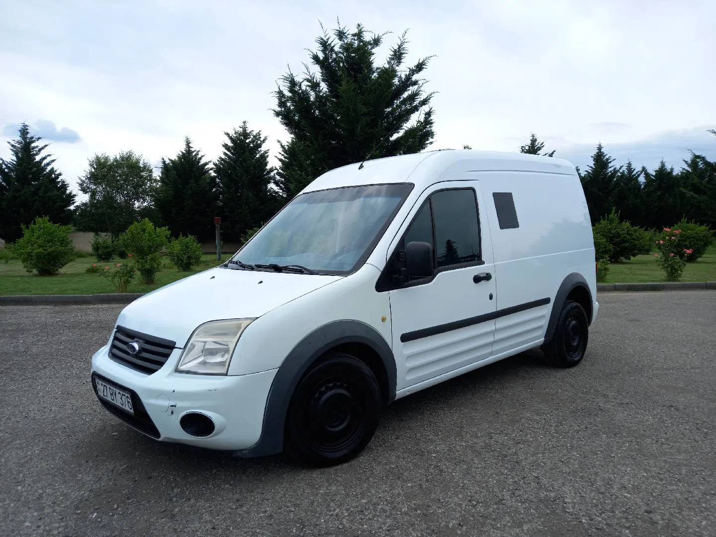 Ford Transit Connect kommersiya vasitəsi — Avto, Xaçmaz (7)