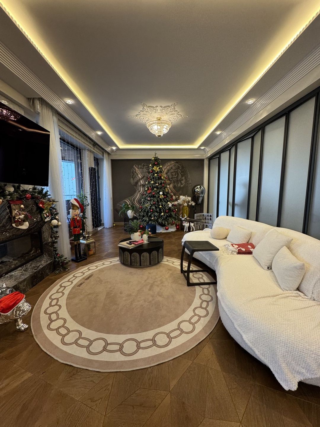Satılır 5 otaqlı yeni tikili 235 m² — Mənzil, Bakı (7)