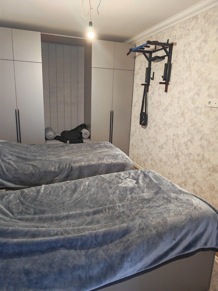 4-otaqlı mənzil, Sumqayıt ş., 90 m² — Mənzil, Sumqayıt (6)