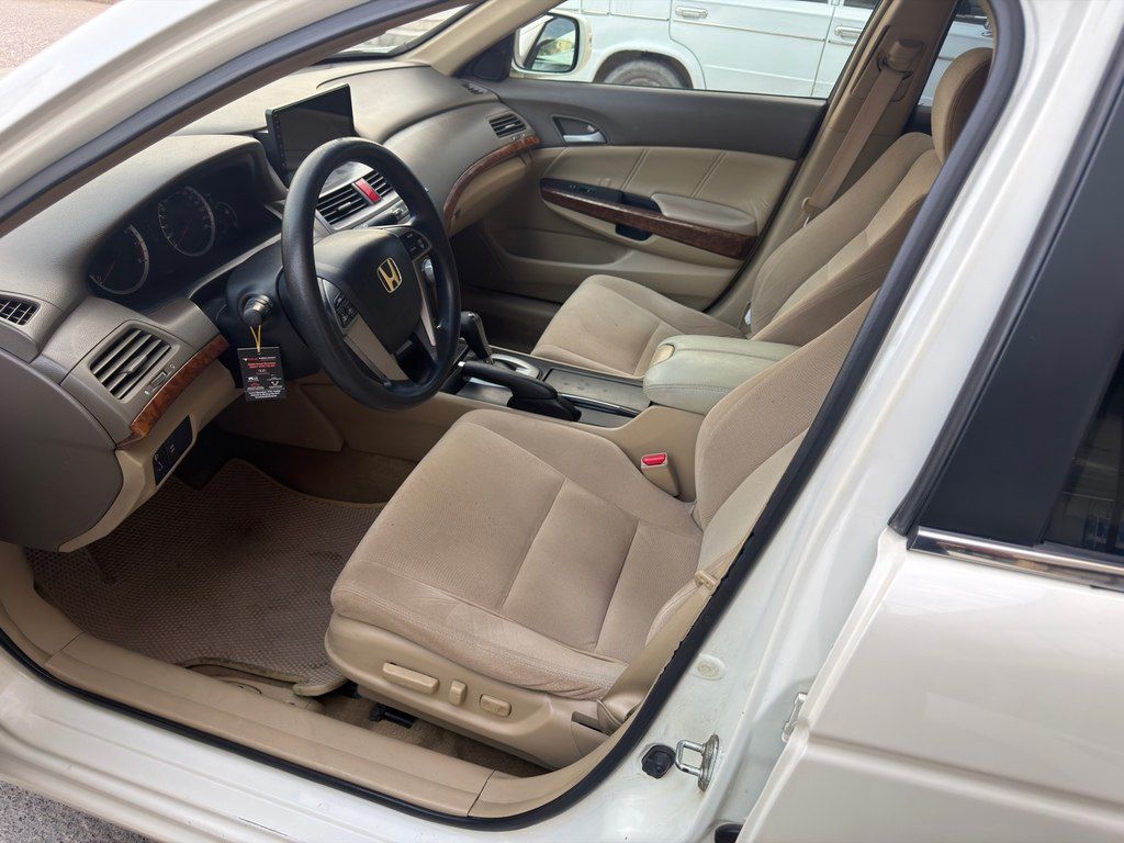 Honda Accord, 2.4 L, 2008 il, 220 000 km — Avtomobillər, Gəncə (5)