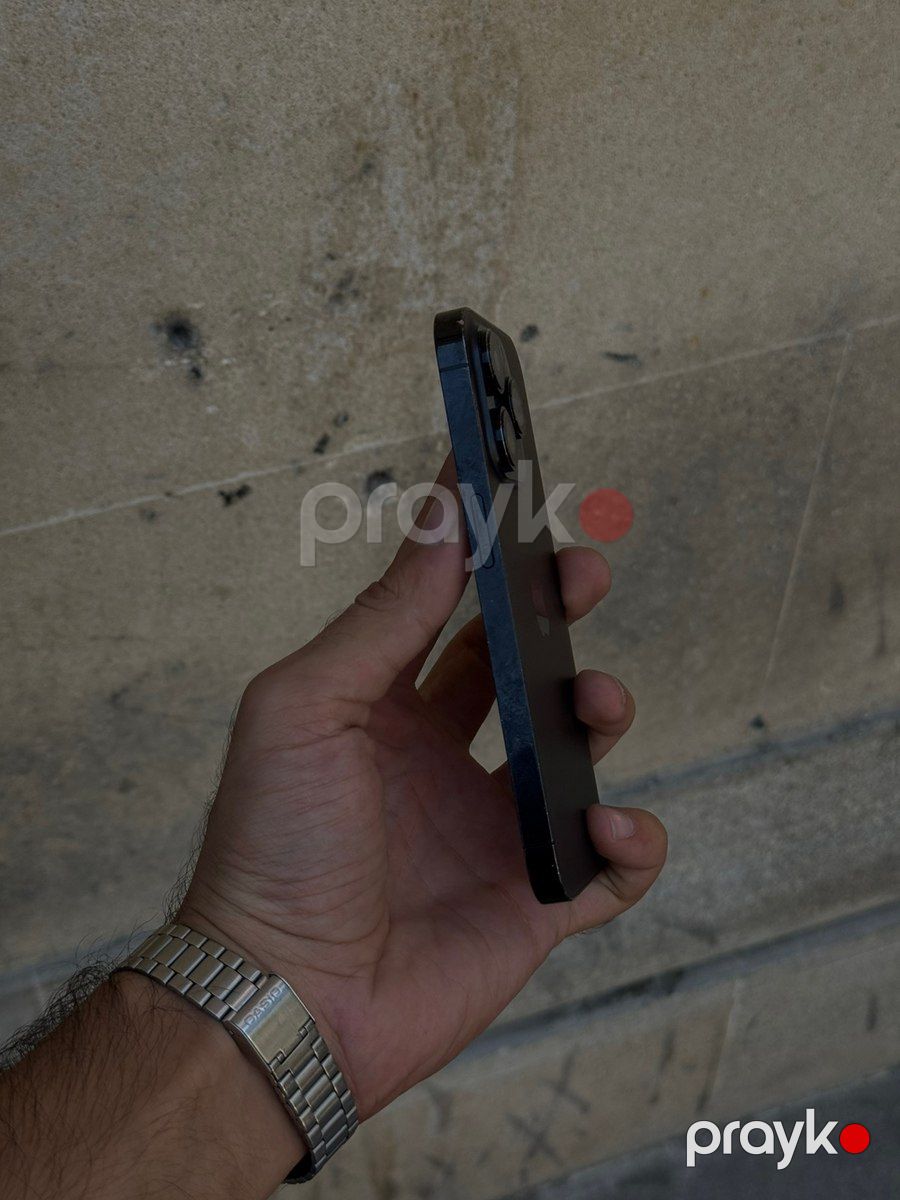 Apple iPhone 14 Pro Space Black 256GB/6GB — Mallar, Bakı (2)