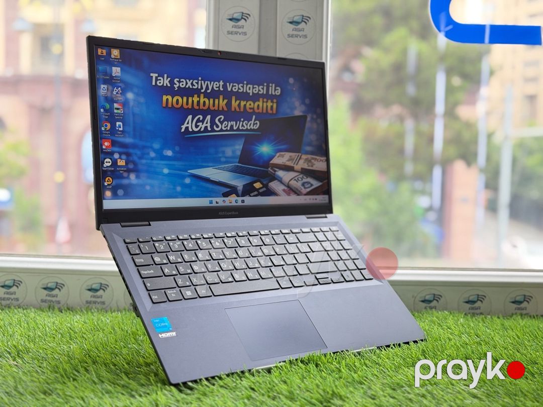 Asus ExpertBook — Noutbuklar, Bakı (3)