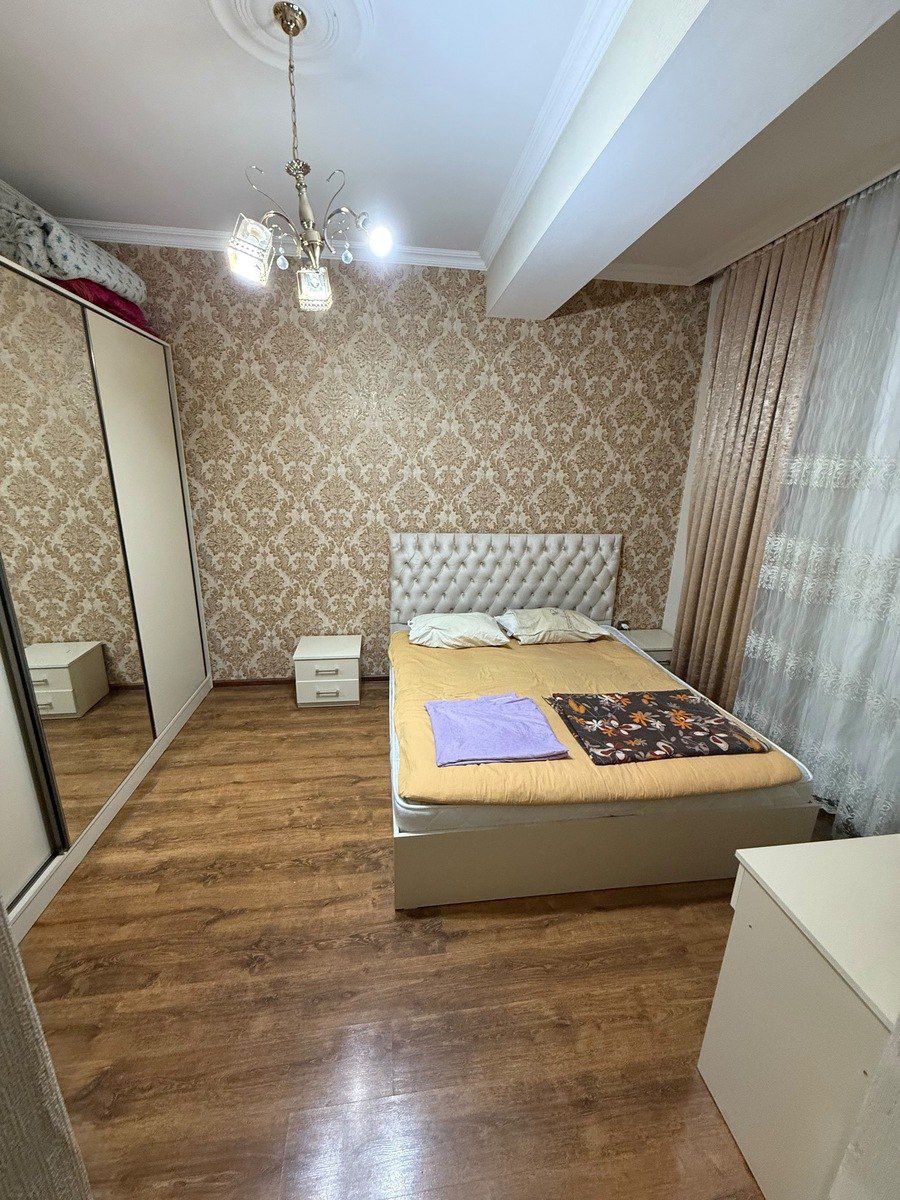 İcarəyə verilir 3 otaqlı yeni tikili 100 m² — Mənzil, Bakı (2)