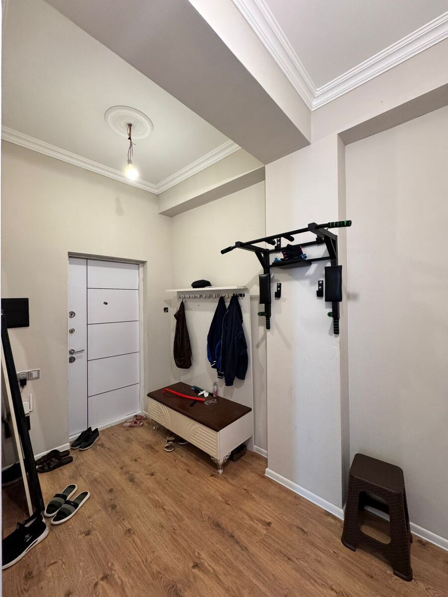 Satılır 4 otaqlı yeni tikili 128 m² — Mənzil, Bakı (9)