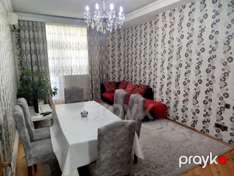 İcarəyə verilir 3 otaqlı yeni tikili 110 m²