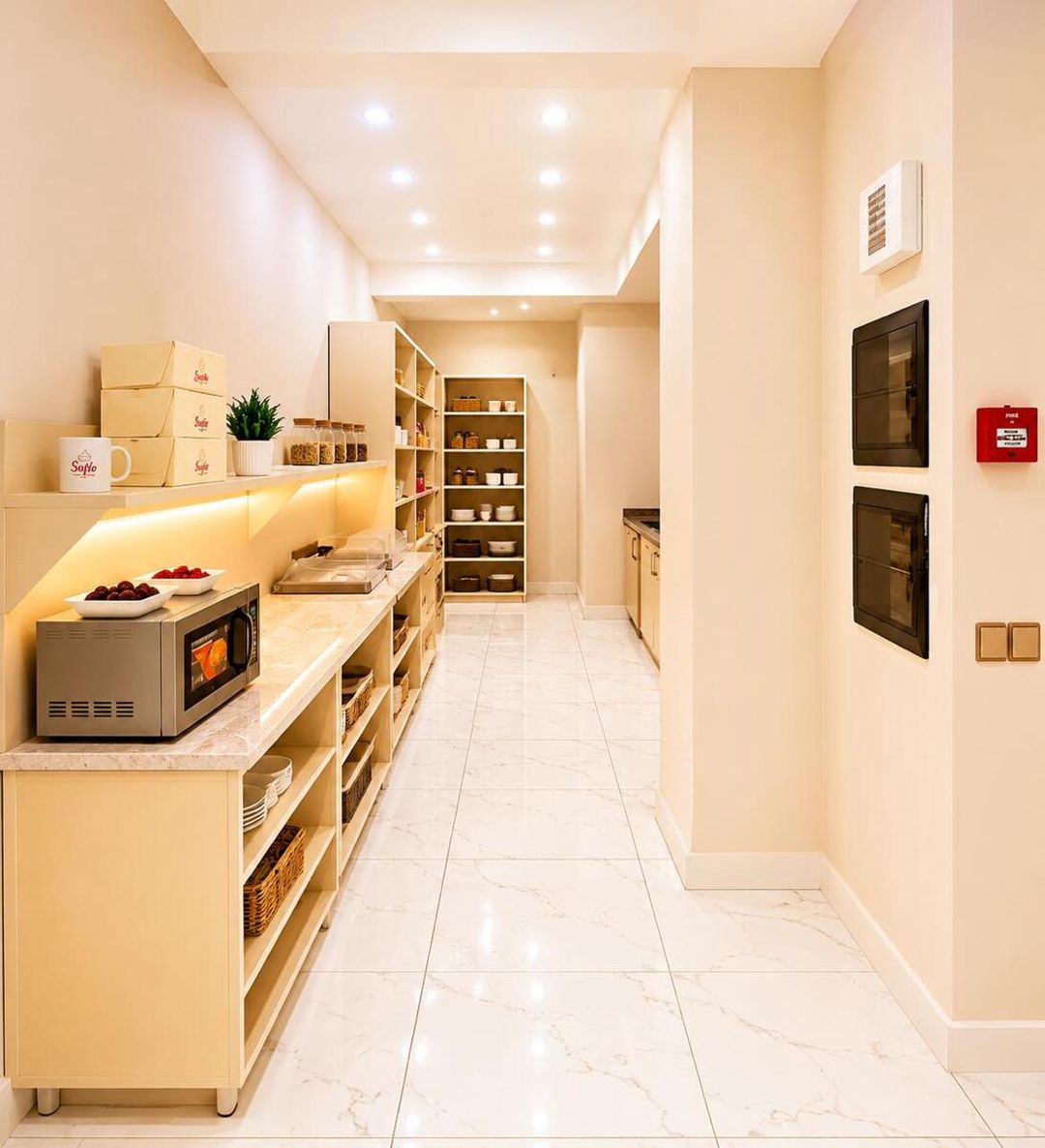 İcarəyə verilir obyekt 152 m² — Əmlak, Bakı (9)