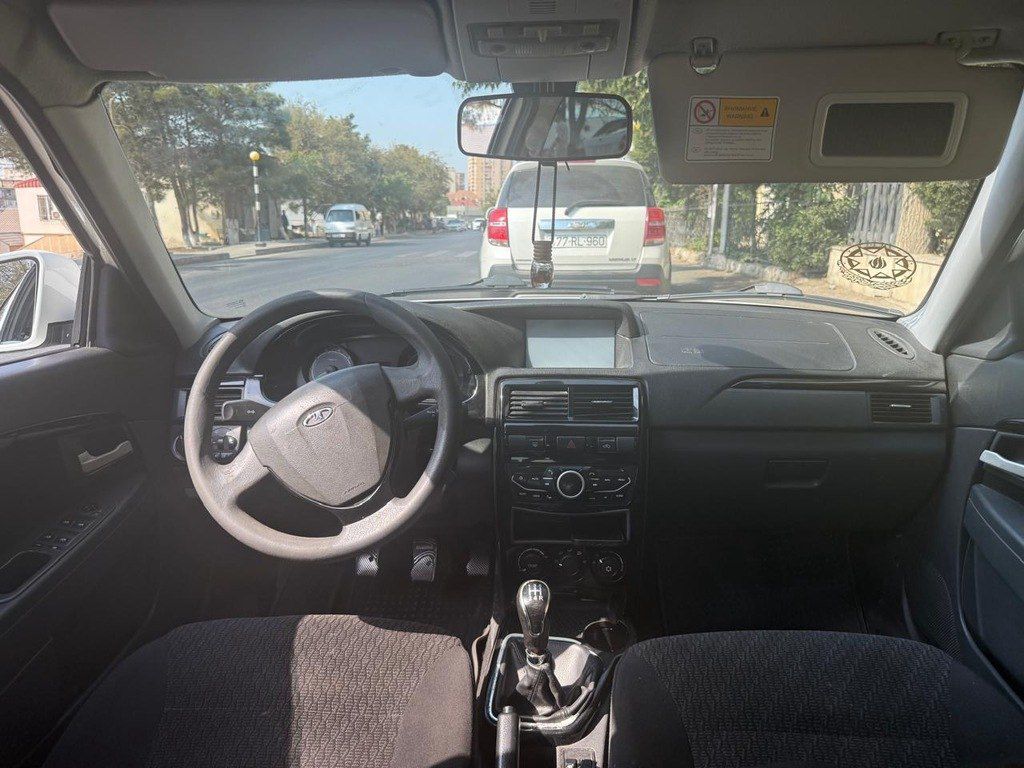 LADA (VAZ) Priora, 1.6 L, 2014 il, 258 000 km — Avtomobillər, Bakı (9)