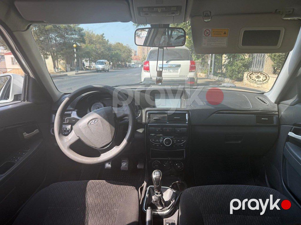 LADA (VAZ) Priora, 1.6 L, 2014 il, 258 000 km — Avtomobillər, Bakı (9)