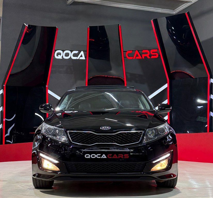 Kia Optima, 2.0 L, 2011 il, 285 000 km — Avtomobillər, Sumqayıt