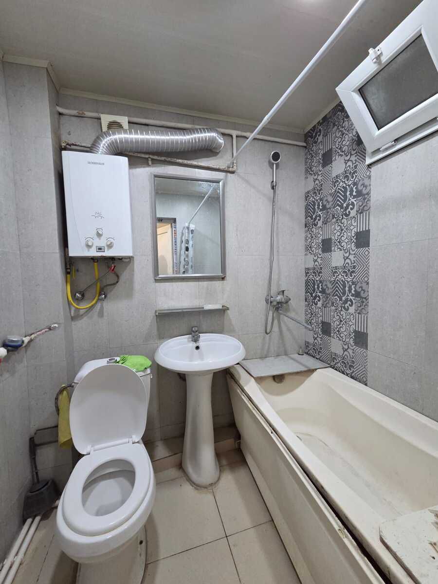 Satılır 2 otaqlı köhnə tikili 40 m² — Mənzil, Bakı (4)