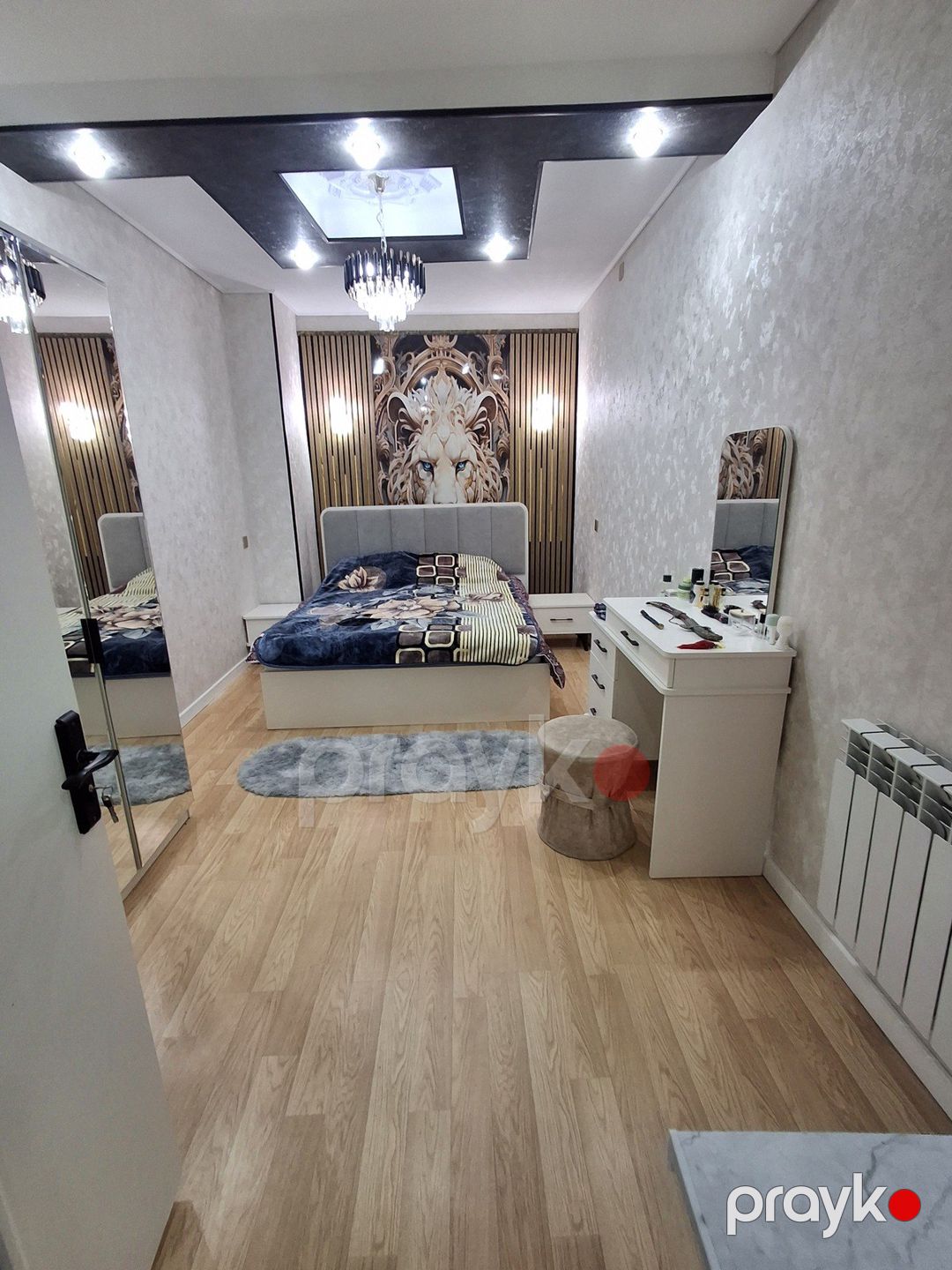 Satılır 1 otaqlı köhnə tikili 35 m² — Mənzil, Bakı (5)