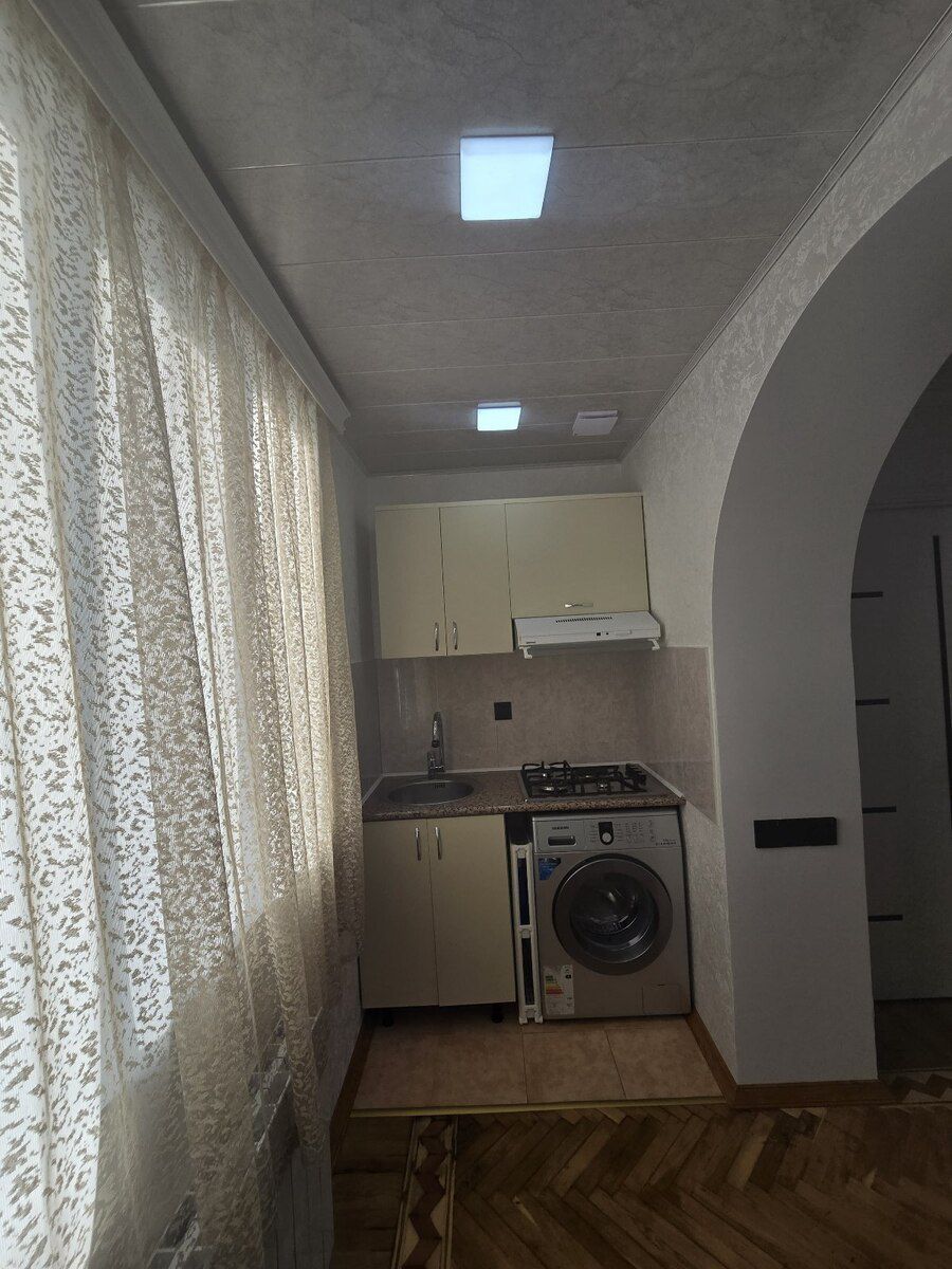 2-otaqlı mənzil kirayə verilir, Elmlər Akademiyası m., 50 m² — Daşınmaz əmlak, Bakı (8)