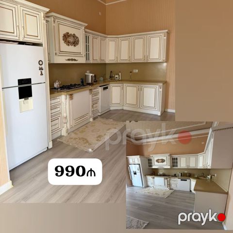 Membran mətbəx mebeli 990₼. Ölçü 3.57/1.10. Üzərində heç nə — Mehdiabad