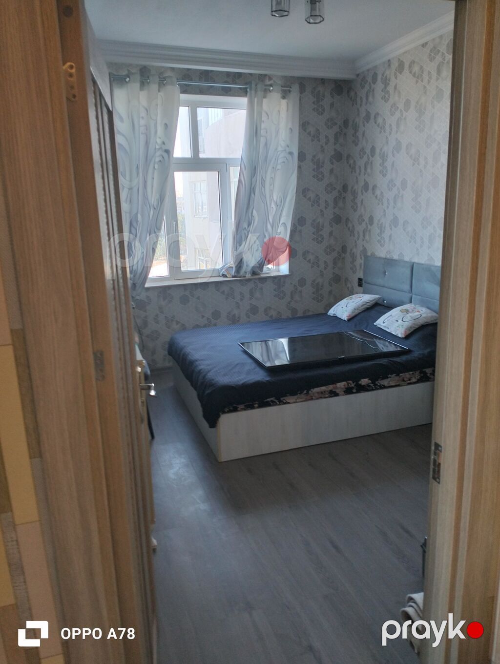 3 otaqlı mənzil, Həzi Aslanov, 107 kv. m, yeni tikili — Mənzil, Bakı (5)