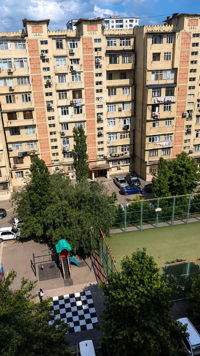 Satılır 3 otaqlı köhnə tikili 90 m² — Mənzil, Bakı